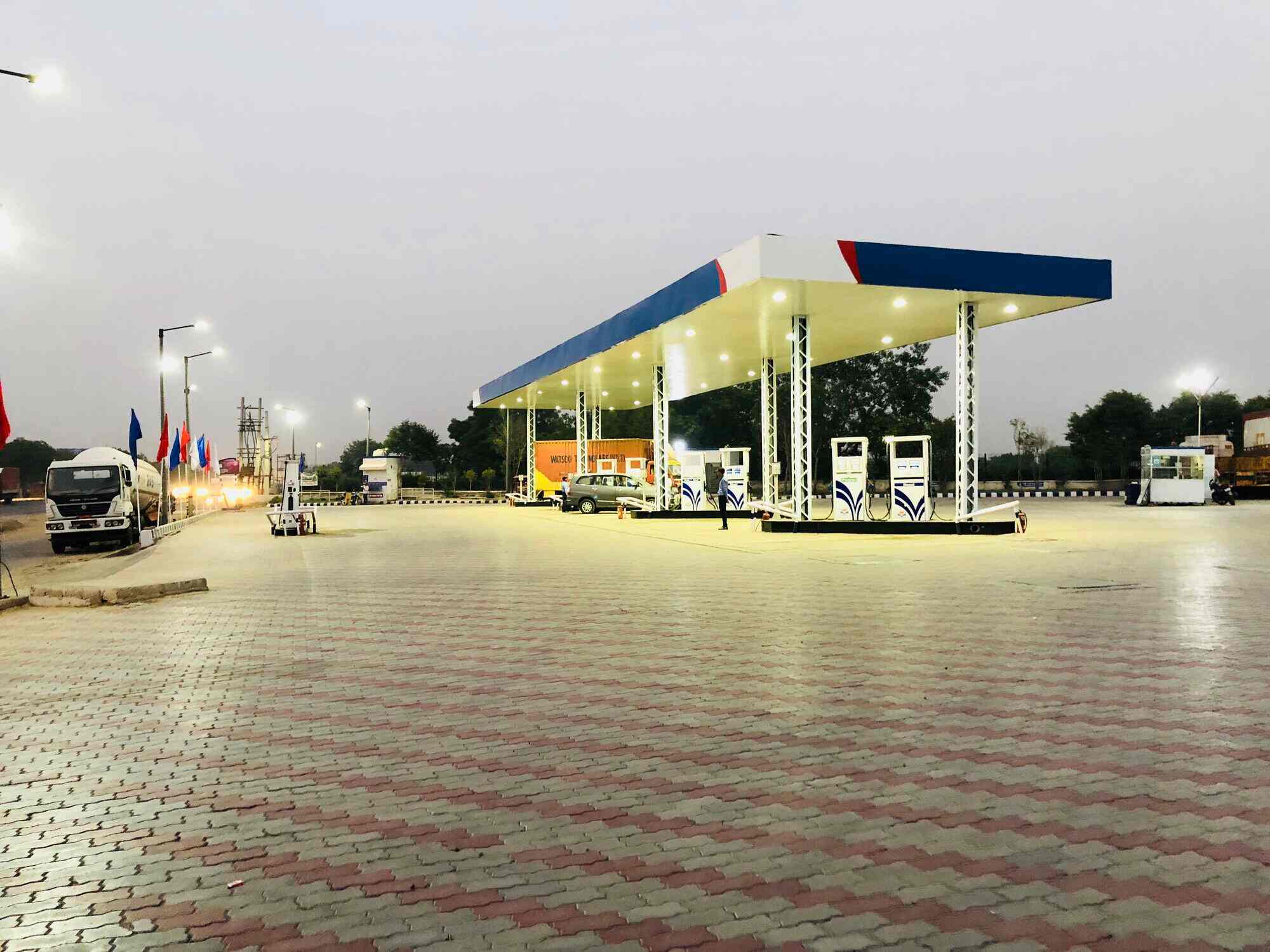 Parveen Midha Projects